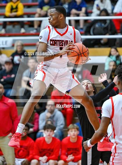 Thumbnail 1 in Reading @ Coatesville (PIAA 6A Quarterfinal) photogallery.