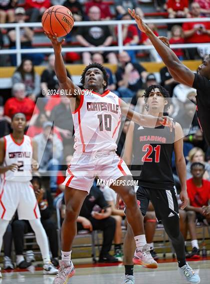 Thumbnail 3 in Reading @ Coatesville (PIAA 6A Quarterfinal) photogallery.