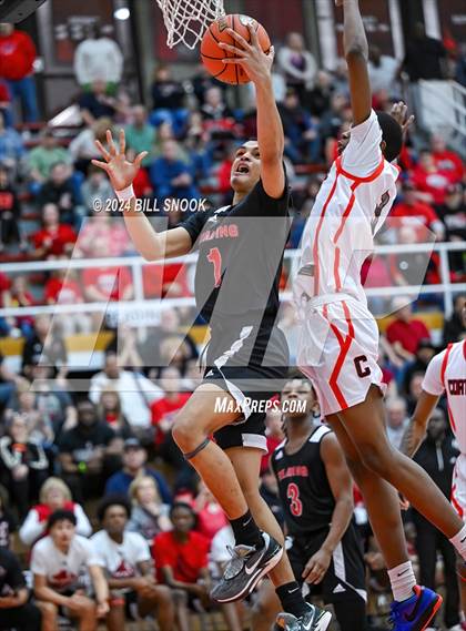 Thumbnail 1 in Reading @ Coatesville (PIAA 6A Quarterfinal) photogallery.