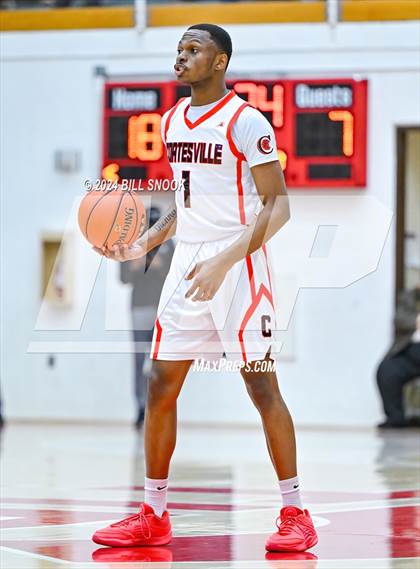 Thumbnail 1 in Reading @ Coatesville (PIAA 6A Quarterfinal) photogallery.
