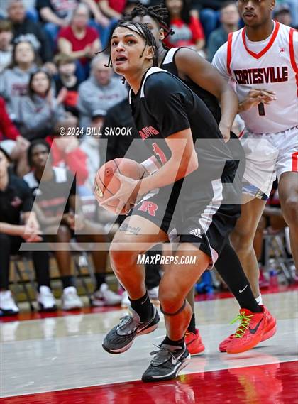 Thumbnail 2 in Reading @ Coatesville (PIAA 6A Quarterfinal) photogallery.