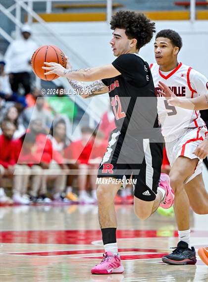 Thumbnail 2 in Reading @ Coatesville (PIAA 6A Quarterfinal) photogallery.