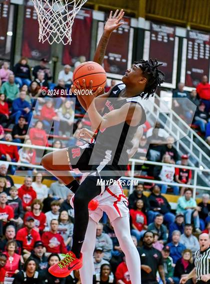 Thumbnail 2 in Reading @ Coatesville (PIAA 6A Quarterfinal) photogallery.