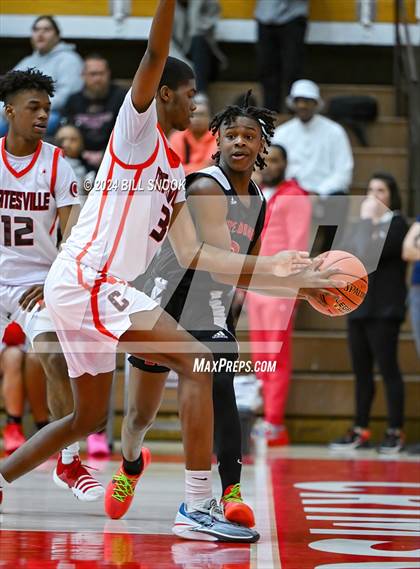 Thumbnail 3 in Reading @ Coatesville (PIAA 6A Quarterfinal) photogallery.