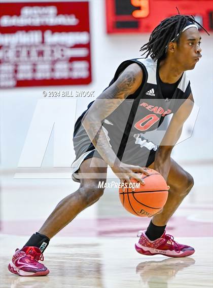 Thumbnail 1 in Reading @ Coatesville (PIAA 6A Quarterfinal) photogallery.