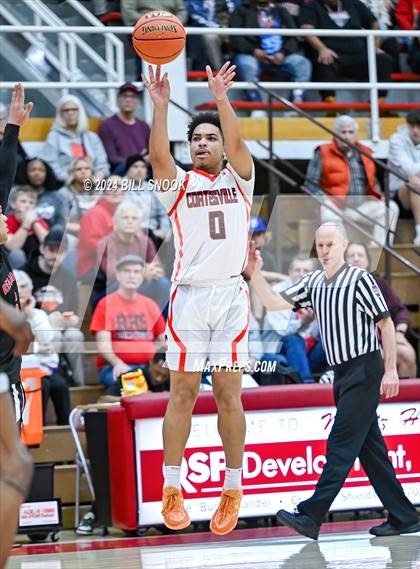 Thumbnail 2 in Reading @ Coatesville (PIAA 6A Quarterfinal) photogallery.