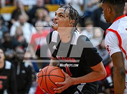 Thumbnail 1 in Reading @ Coatesville (PIAA 6A Quarterfinal) photogallery.