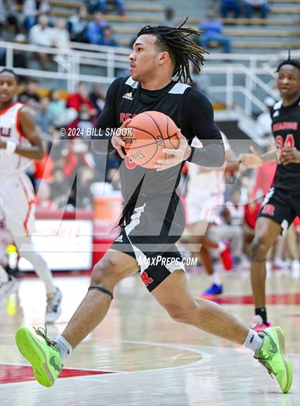 Thumbnail 1 in Reading @ Coatesville (PIAA 6A Quarterfinal) photogallery.