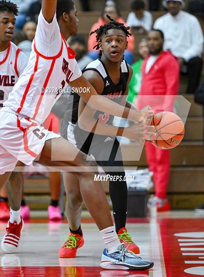 Thumbnail 2 in Reading @ Coatesville (PIAA 6A Quarterfinal) photogallery.