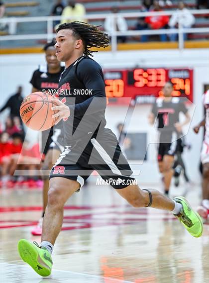 Thumbnail 3 in Reading @ Coatesville (PIAA 6A Quarterfinal) photogallery.