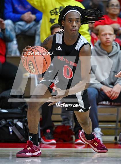 Thumbnail 1 in Reading @ Coatesville (PIAA 6A Quarterfinal) photogallery.