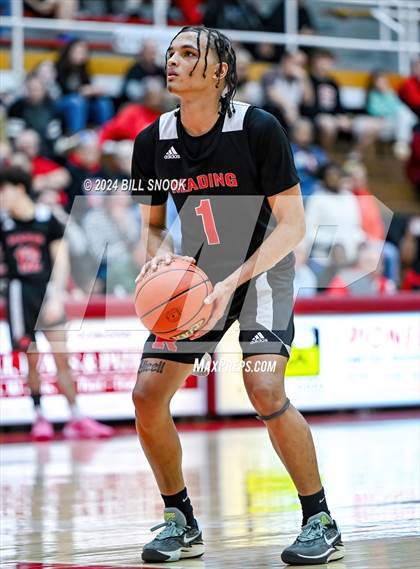 Thumbnail 2 in Reading @ Coatesville (PIAA 6A Quarterfinal) photogallery.