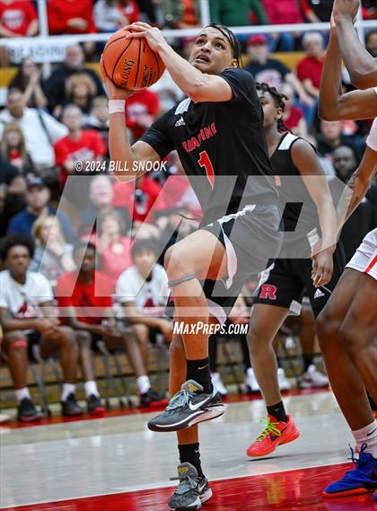Thumbnail 3 in Reading @ Coatesville (PIAA 6A Quarterfinal) photogallery.