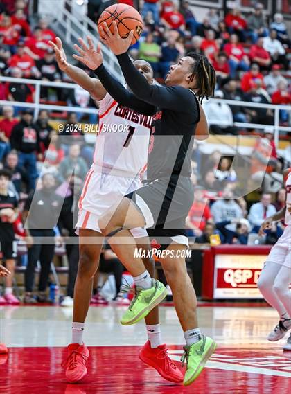 Thumbnail 2 in Reading @ Coatesville (PIAA 6A Quarterfinal) photogallery.