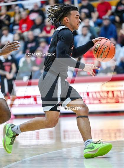 Thumbnail 2 in Reading @ Coatesville (PIAA 6A Quarterfinal) photogallery.