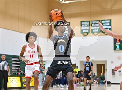 Thumbnail 1 in Lehigh vs North Fort Myers (Swamp Shootout) photogallery.