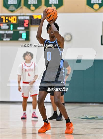 Thumbnail 1 in Lehigh vs North Fort Myers (Swamp Shootout) photogallery.