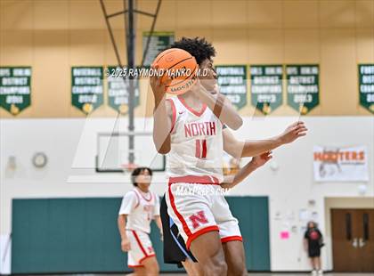 Thumbnail 3 in Lehigh vs North Fort Myers (Swamp Shootout) photogallery.