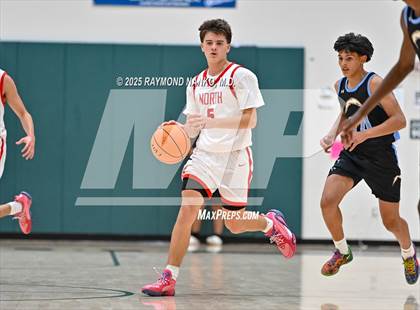 Thumbnail 1 in Lehigh vs North Fort Myers (Swamp Shootout) photogallery.