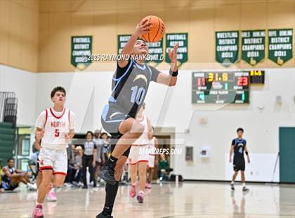 Thumbnail 2 in Lehigh vs North Fort Myers (Swamp Shootout) photogallery.