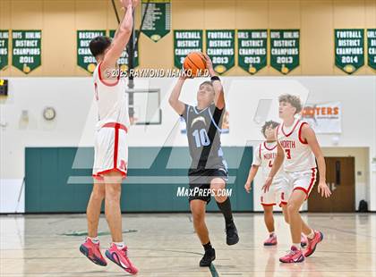 Thumbnail 3 in Lehigh vs North Fort Myers (Swamp Shootout) photogallery.