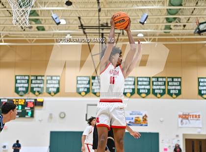 Thumbnail 3 in Lehigh vs North Fort Myers (Swamp Shootout) photogallery.