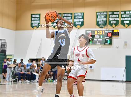 Thumbnail 3 in Lehigh vs North Fort Myers (Swamp Shootout) photogallery.