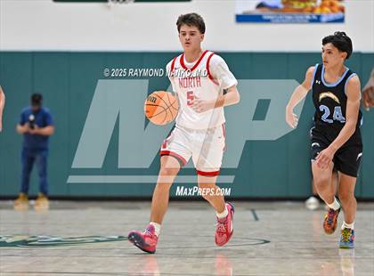 Thumbnail 3 in Lehigh vs North Fort Myers (Swamp Shootout) photogallery.