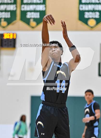 Thumbnail 2 in Lehigh vs North Fort Myers (Swamp Shootout) photogallery.