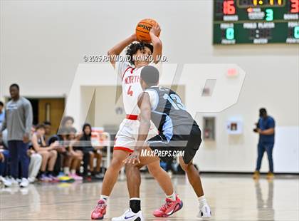 Thumbnail 3 in Lehigh vs North Fort Myers (Swamp Shootout) photogallery.