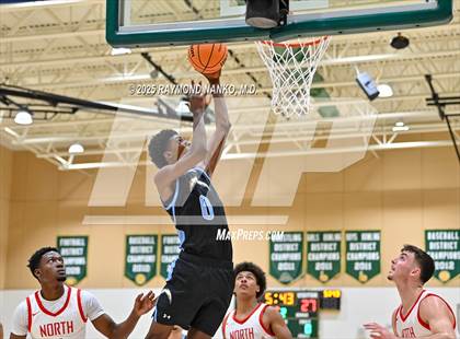 Thumbnail 1 in Lehigh vs North Fort Myers (Swamp Shootout) photogallery.