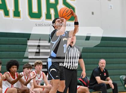 Thumbnail 2 in Lehigh vs North Fort Myers (Swamp Shootout) photogallery.