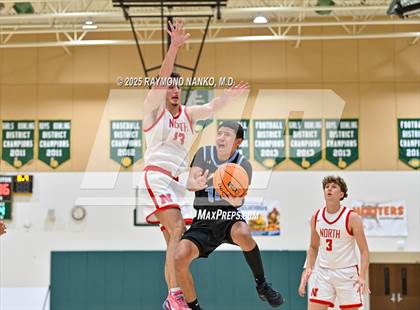Thumbnail 2 in Lehigh vs North Fort Myers (Swamp Shootout) photogallery.