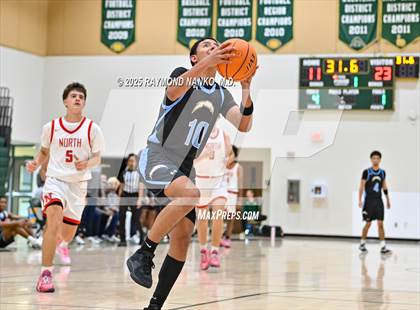 Thumbnail 1 in Lehigh vs North Fort Myers (Swamp Shootout) photogallery.