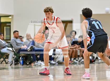 Thumbnail 3 in Lehigh vs North Fort Myers (Swamp Shootout) photogallery.