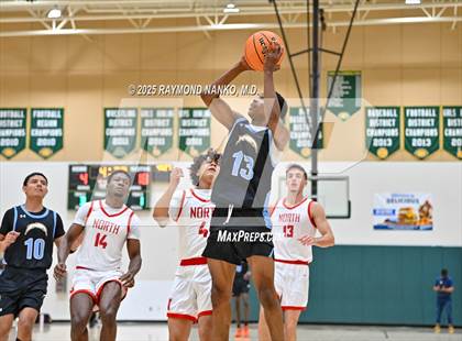 Thumbnail 1 in Lehigh vs North Fort Myers (Swamp Shootout) photogallery.