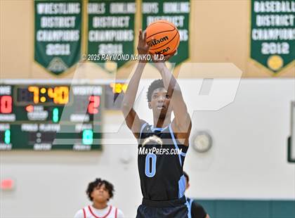 Thumbnail 1 in Lehigh vs North Fort Myers (Swamp Shootout) photogallery.