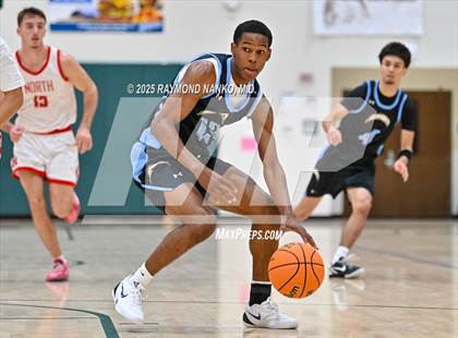 Thumbnail 2 in Lehigh vs North Fort Myers (Swamp Shootout) photogallery.