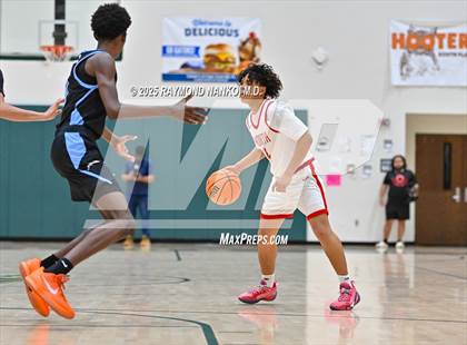 Thumbnail 2 in Lehigh vs North Fort Myers (Swamp Shootout) photogallery.