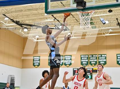 Thumbnail 1 in Lehigh vs North Fort Myers (Swamp Shootout) photogallery.