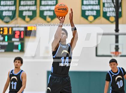 Thumbnail 3 in Lehigh vs North Fort Myers (Swamp Shootout) photogallery.
