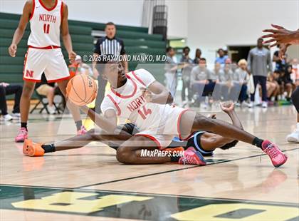 Thumbnail 3 in Lehigh vs North Fort Myers (Swamp Shootout) photogallery.