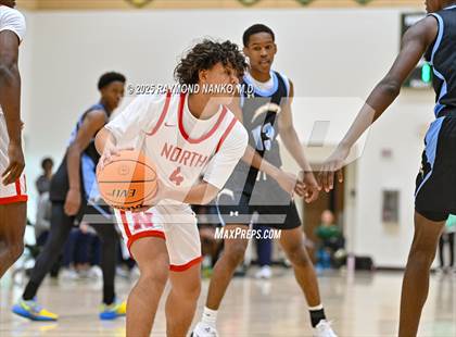 Thumbnail 1 in Lehigh vs North Fort Myers (Swamp Shootout) photogallery.