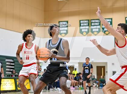 Thumbnail 3 in Lehigh vs North Fort Myers (Swamp Shootout) photogallery.