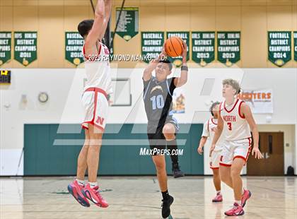 Thumbnail 1 in Lehigh vs North Fort Myers (Swamp Shootout) photogallery.