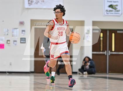 Thumbnail 1 in Lehigh vs North Fort Myers (Swamp Shootout) photogallery.