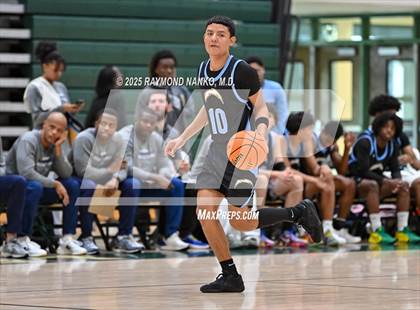 Thumbnail 2 in Lehigh vs North Fort Myers (Swamp Shootout) photogallery.