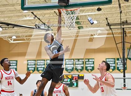 Thumbnail 3 in Lehigh vs North Fort Myers (Swamp Shootout) photogallery.