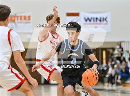 Thumbnail 3 in Lehigh vs North Fort Myers (Swamp Shootout) photogallery.