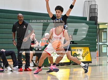 Thumbnail 1 in Lehigh vs North Fort Myers (Swamp Shootout) photogallery.